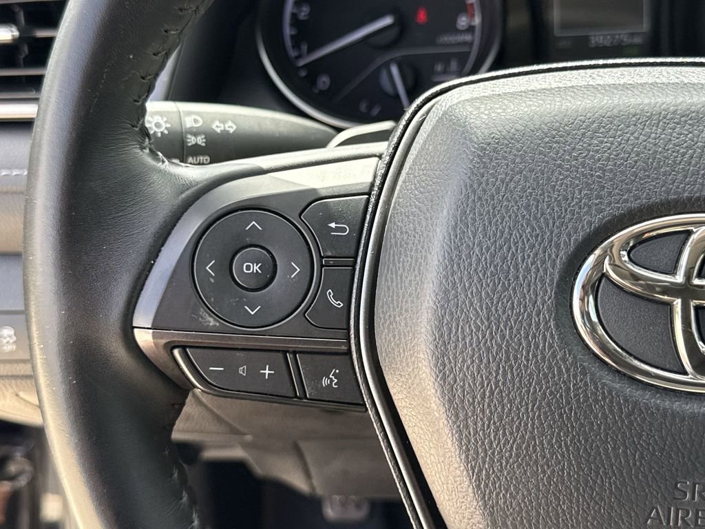 Used 2022 Toyota Camry SE w/ Convenience Package image 26