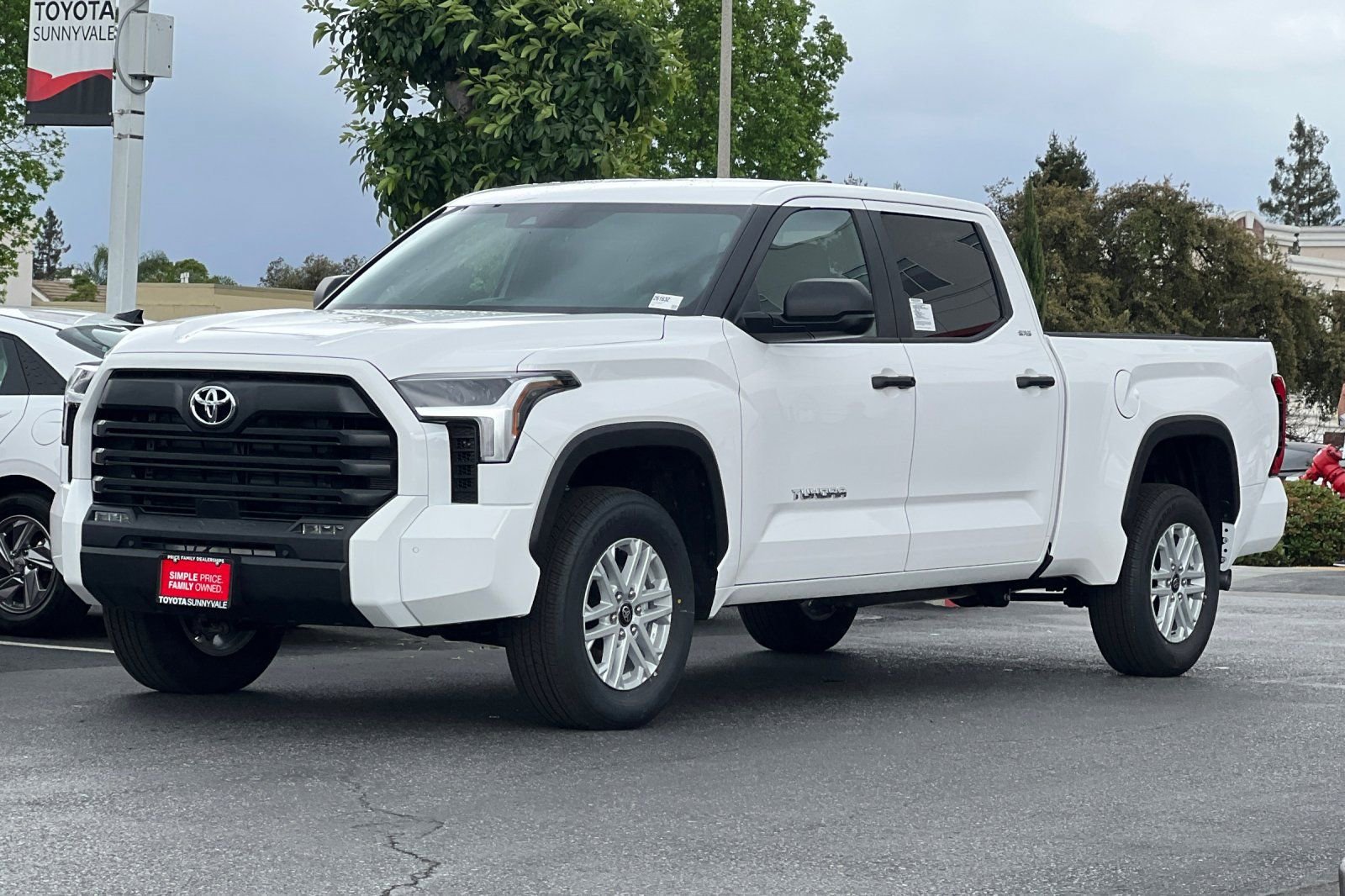 New 2026 Toyota Tundra SR5 image 2