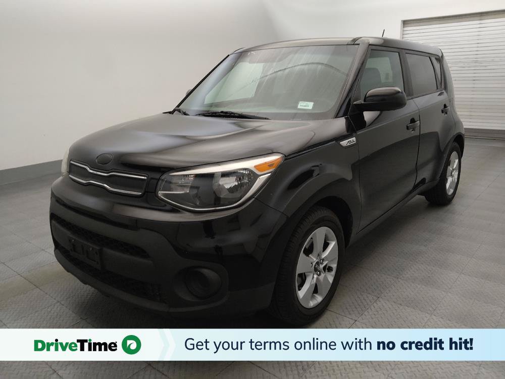 Used 2019 Kia Soul FWD image 1