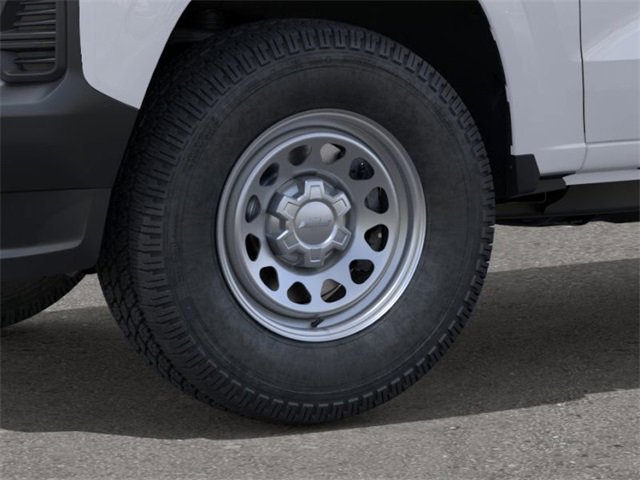 New 2026 Chevrolet Colorado W/T image 9