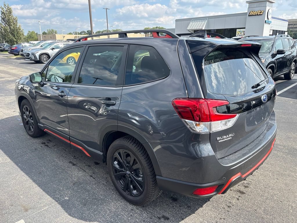Certified 2024 Subaru Forester Sport AWD/4WD image 5
