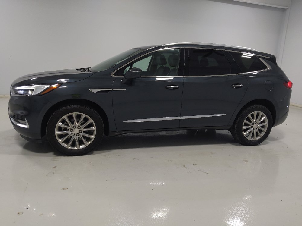 Used 2019 Buick Enclave Essence w/ Trailering Package, 5000 lbs. AWD/4WD image 2