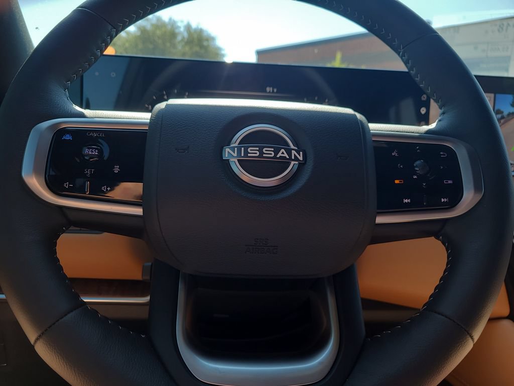 New 2026 Nissan Armada SL RWD image 20