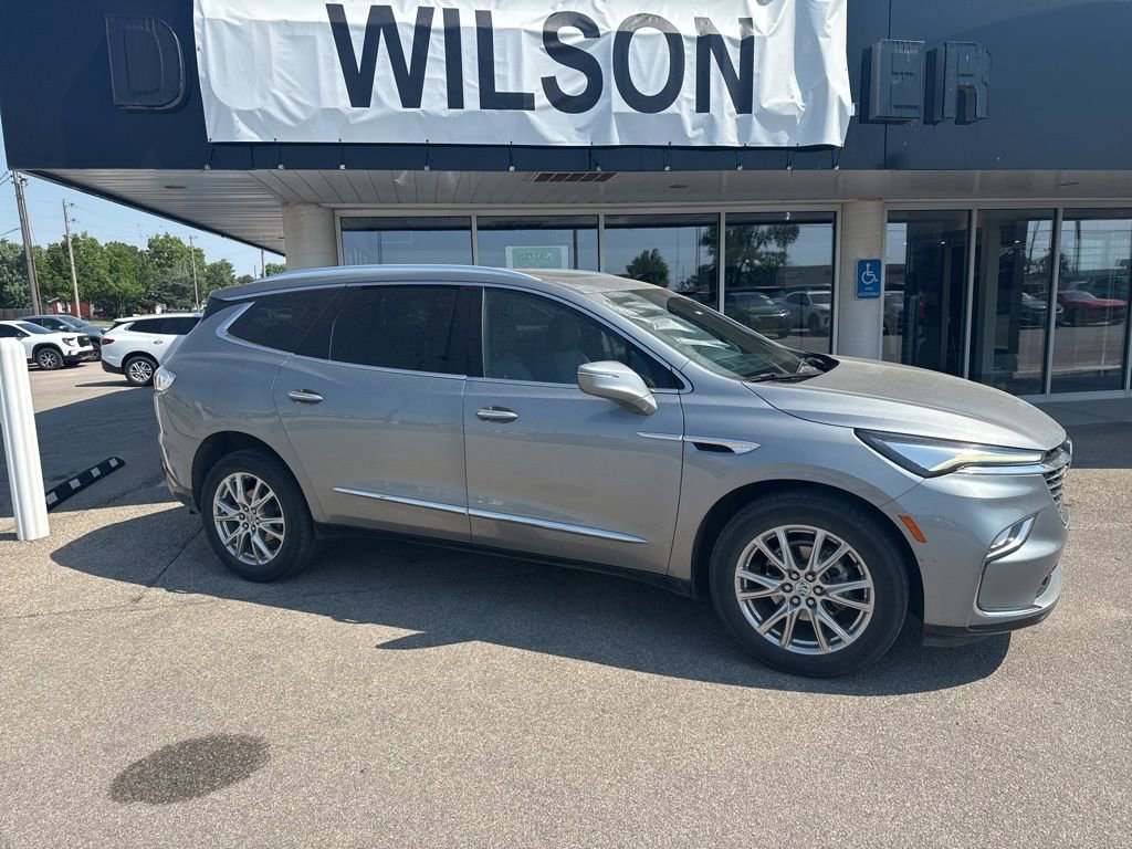 Used 2023 Buick Enclave Essence w/ Experience Buick Package