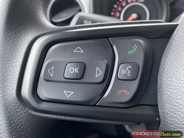 New 2026 Jeep Gladiator Sport AWD/4WD image 17