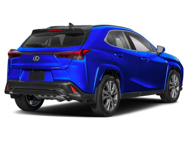 New 2026 Lexus UX 300h AWD w/ Accessory Package (2T) image 2