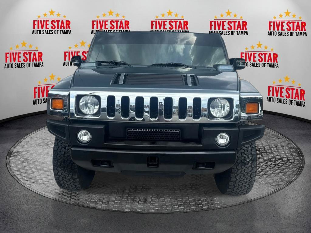 Used 2007 HUMMER H2 AWD/4WD image 2