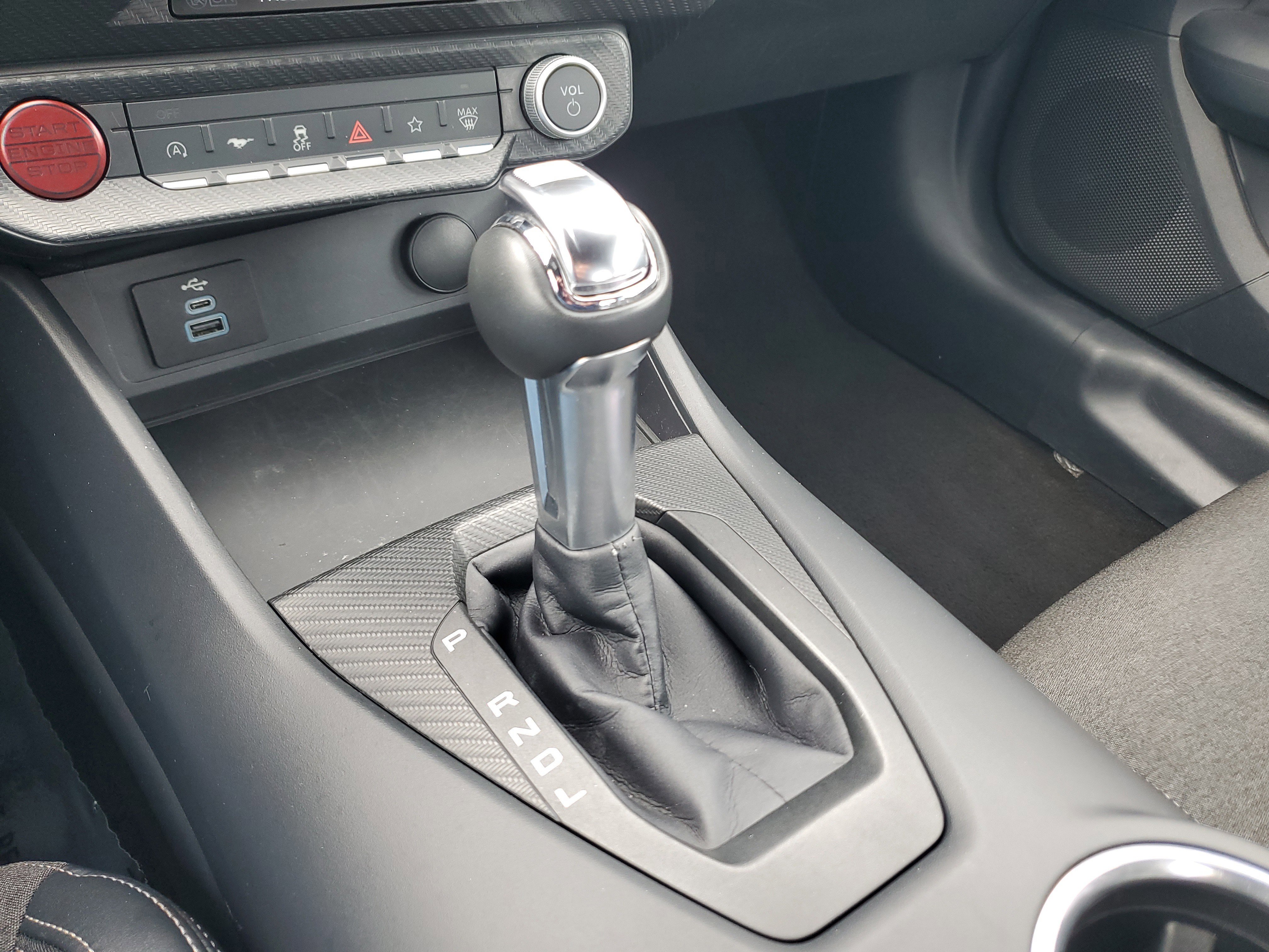 Used 2024 Ford Mustang Coupe image 23