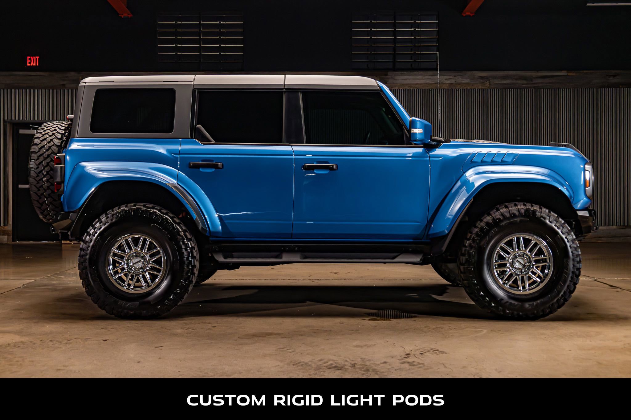 Used 2024 Ford Bronco Raptor AWD/4WD image 10