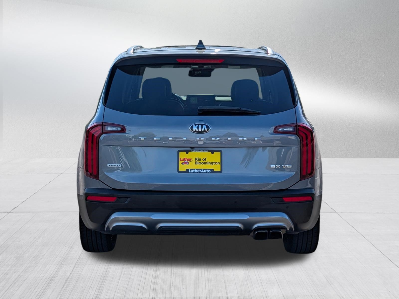 Used 2020 Kia Telluride SX w/ SX Prestige Package AWD/4WD image 4