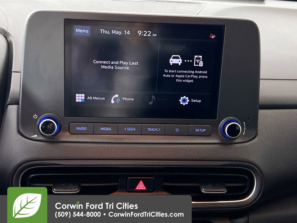 Used 2022 Hyundai Kona SEL w/ Convenience Package AWD/4WD image 22