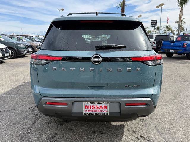 New 2026 Nissan Pathfinder SL image 5