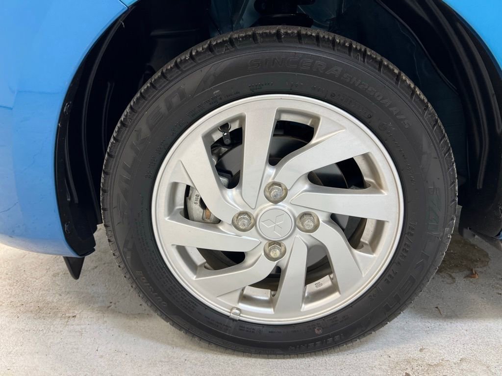 Used 2024 Mitsubishi Mirage ES FWD image 32