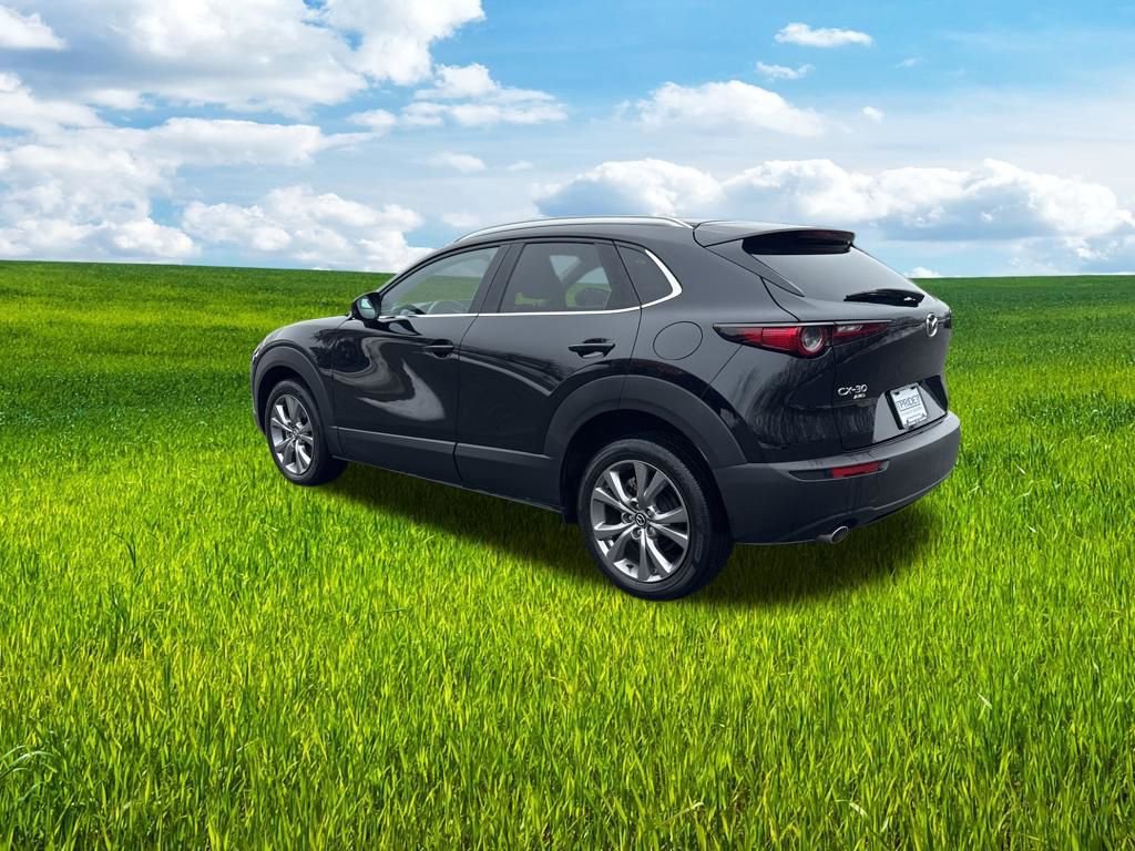 Used 2023 MAZDA CX-30 AWD 2.5 S w/ Premium Package image 7