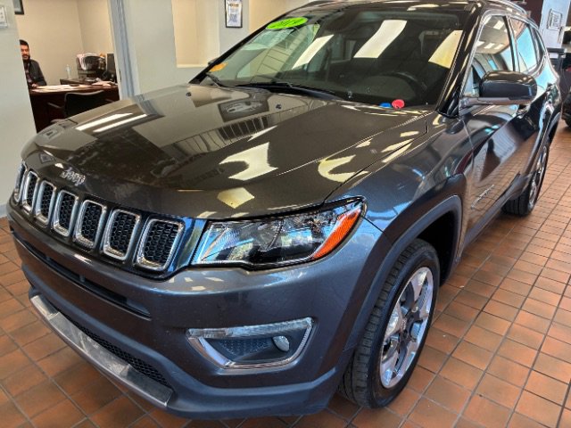 Used 2019 Jeep Compass Limited image 6