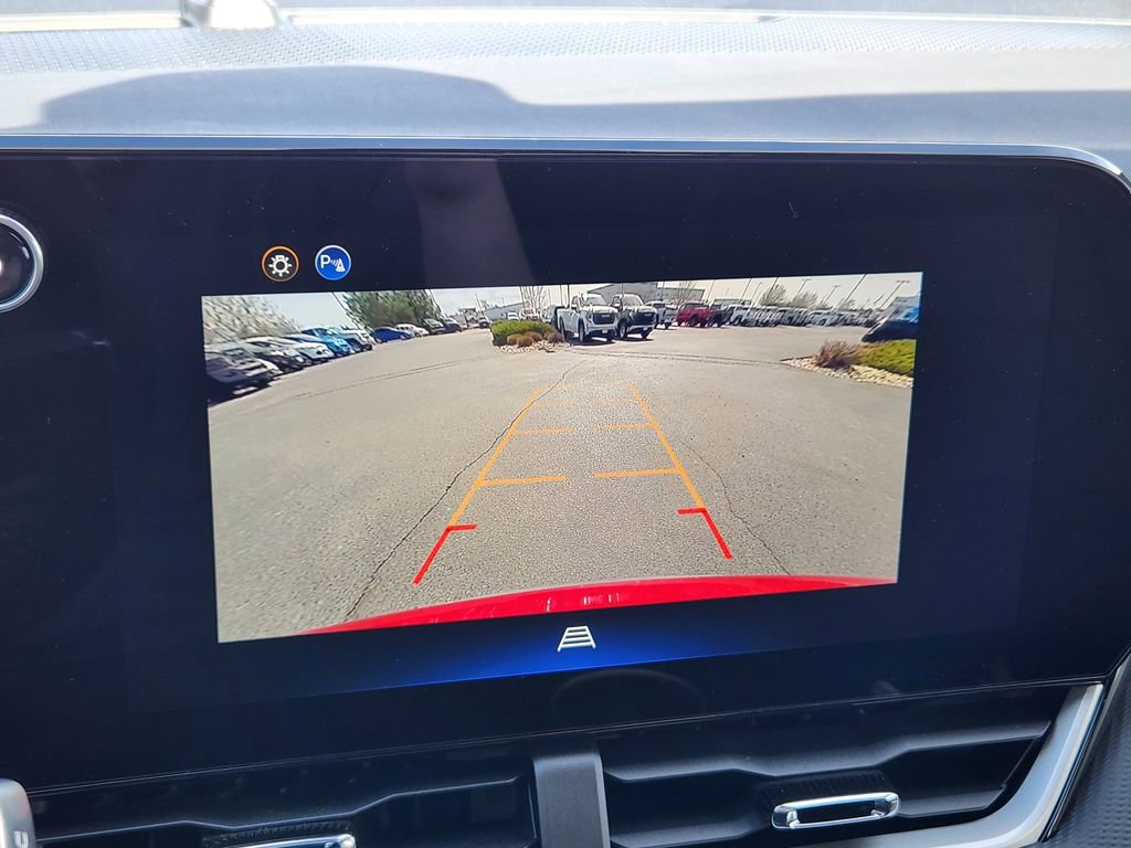 New 2026 Chevrolet Equinox LT w/ Convenience Package II image 18