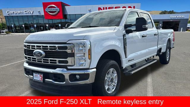 Used 2025 Ford F250 XLT image 7