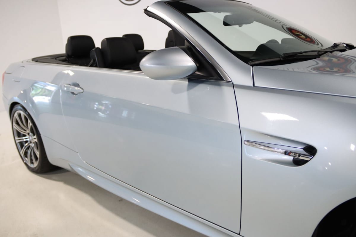Used 2011 BMW M3 Convertible RWD image 67