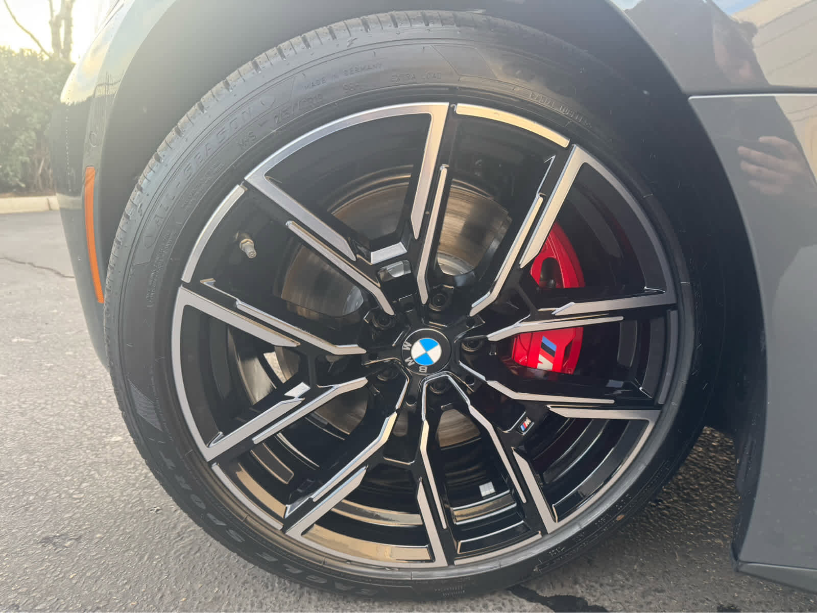 New 2026 BMW 430i w/ M Sport Package image 11