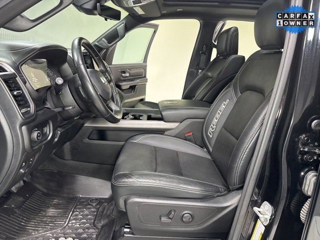 Used 2022 RAM 1500 Rebel w/ Rebel Level 2 Equipment Group image 12