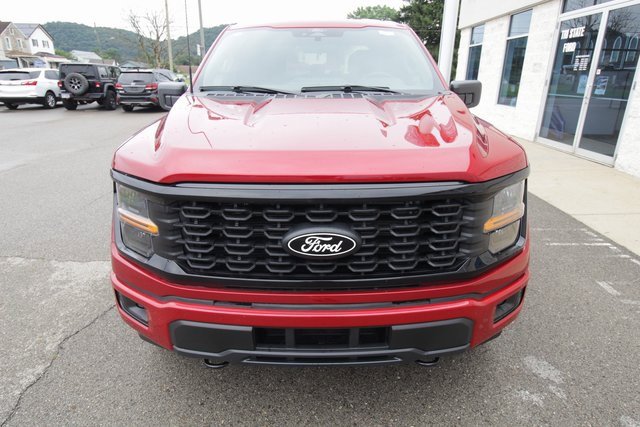 New 2025 Ford F150 STX w/ STX Black Appearance Package image 7