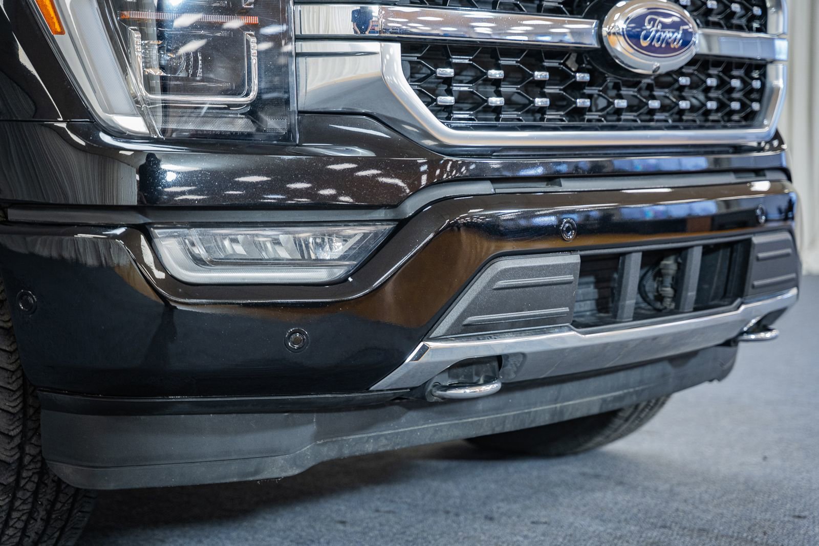 Certified 2023 Ford F150 Platinum image 15