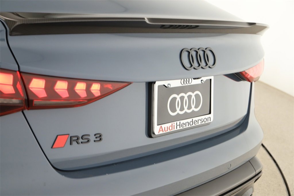 New 2026 Audi RS 3 image 29