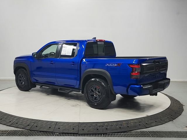 Used 2025 Nissan Frontier Pro-X w/ Pro Convenience Package RWD image 5