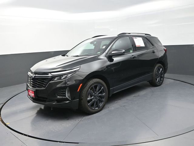 Used 2024 Chevrolet Equinox RS image 3