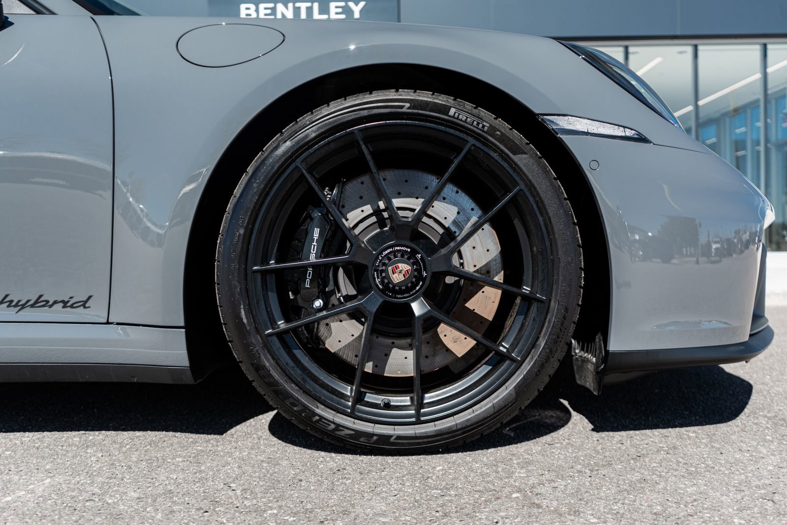 Used 2026 Porsche 911 Carrera GTS image 16