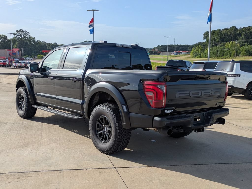 Used 2025 Ford F150 Raptor AWD/4WD image 6