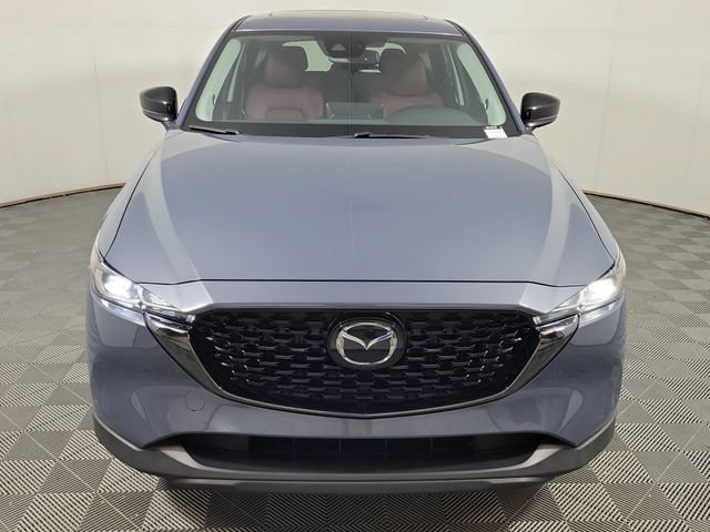 Used 2023 MAZDA CX-5 Carbon Edition AWD/4WD image 2