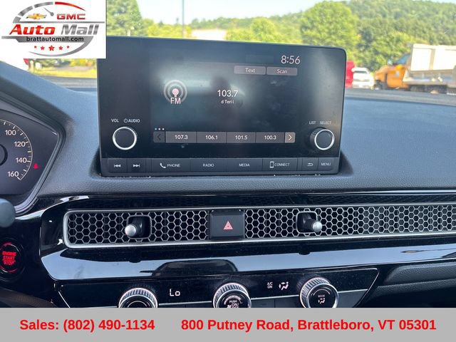 Used 2024 Honda Civic LX image 18