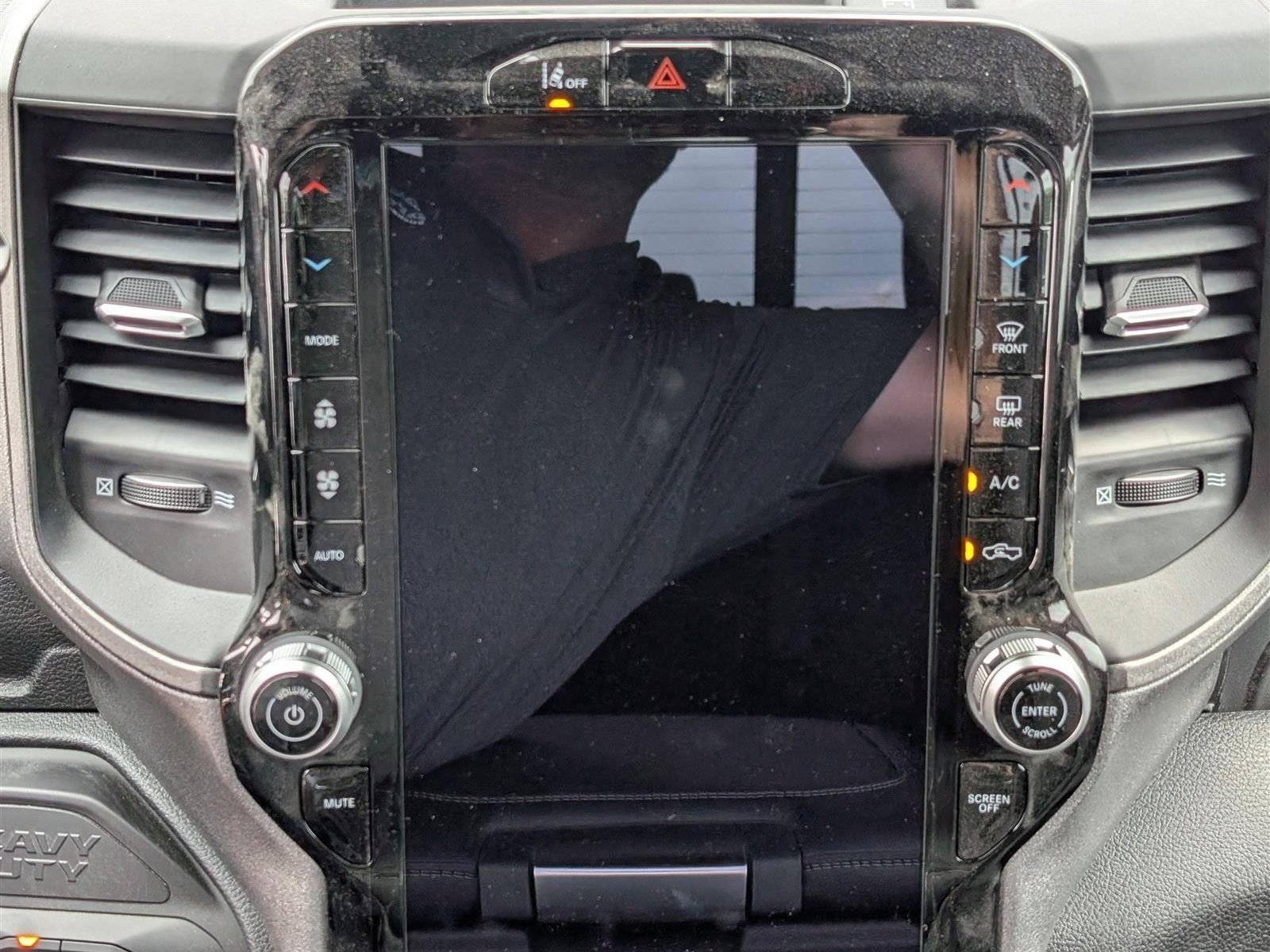 New 2025 RAM 2500 Tradesman AWD/4WD image 21