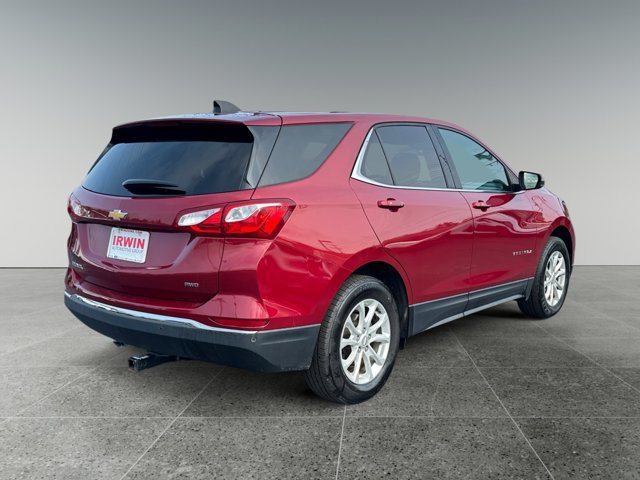 Used 2018 Chevrolet Equinox LT AWD/4WD image 6