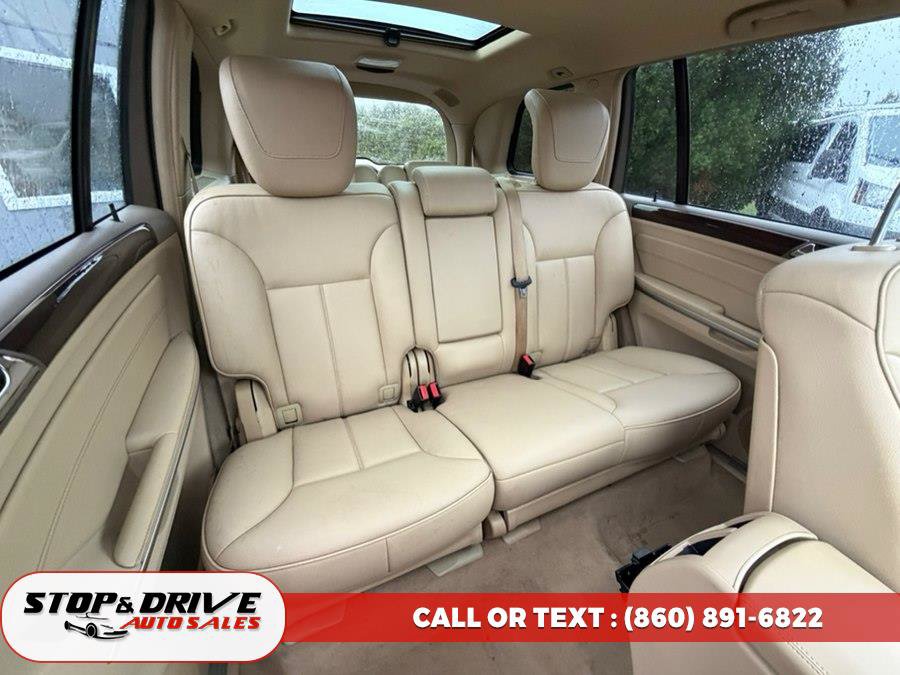 Used 2012 Mercedes-Benz GL 450 4MATIC image 17