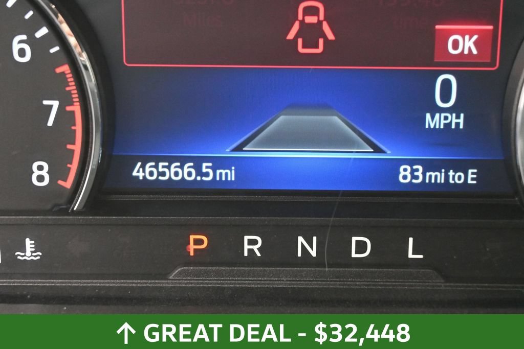 Used 2023 Ford Explorer Limited AWD/4WD image 39