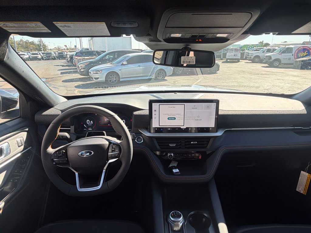 New 2027 Ford Explorer Tremor AWD/4WD image 18