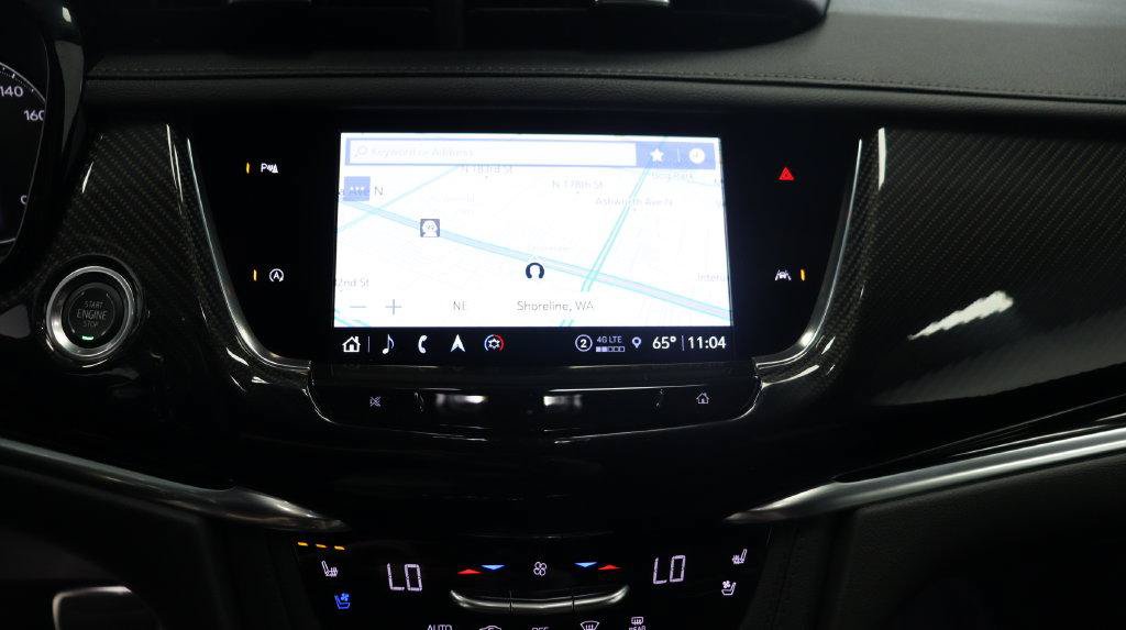 Certified 2025 Cadillac XT6 Sport AWD/4WD image 24