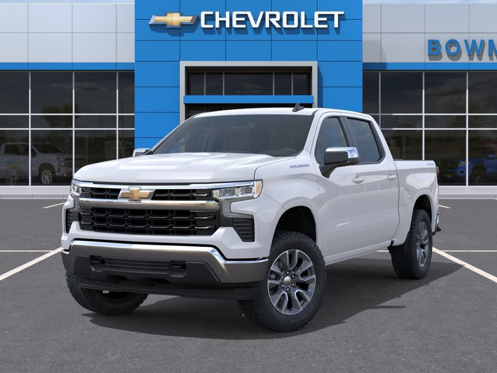 New 2026 Chevrolet Silverado 1500 LT AWD/4WD image 7