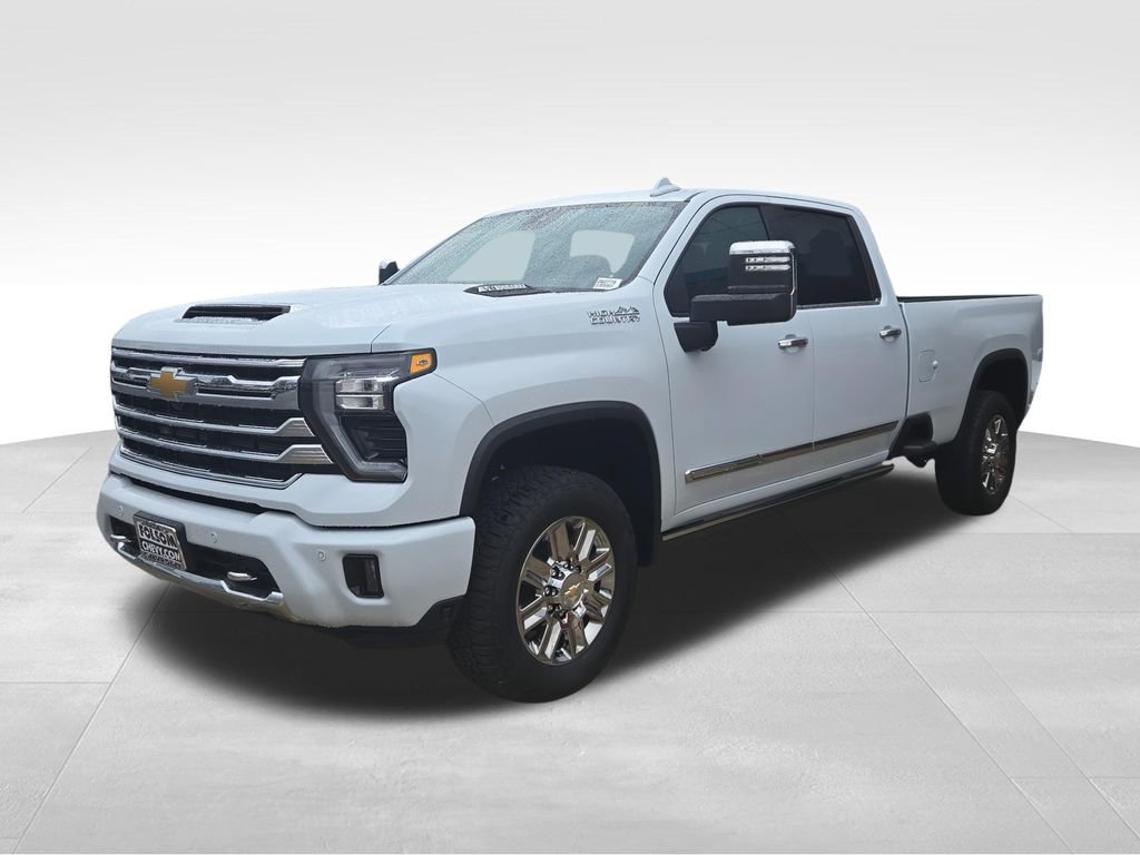 New 2026 Chevrolet Silverado 3500 High Country w/ Technology Package image 1