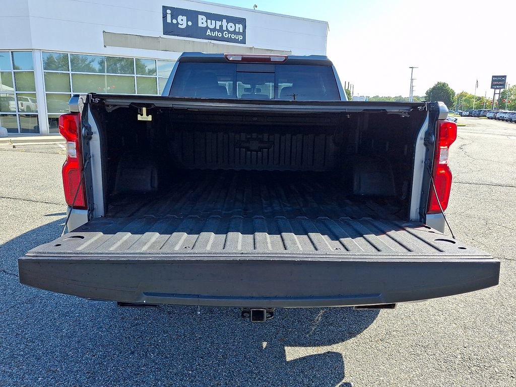 Used 2019 Chevrolet Silverado 1500 RST w/ All-Star Edition AWD/4WD image 30