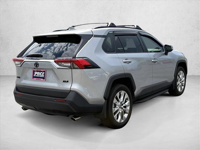 Certified 2024 Toyota RAV4 XLE Premium FWD image 5