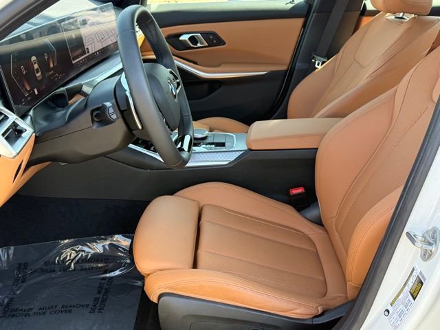 Used 2025 BMW 330i Sedan w/ Convenience Package image 18