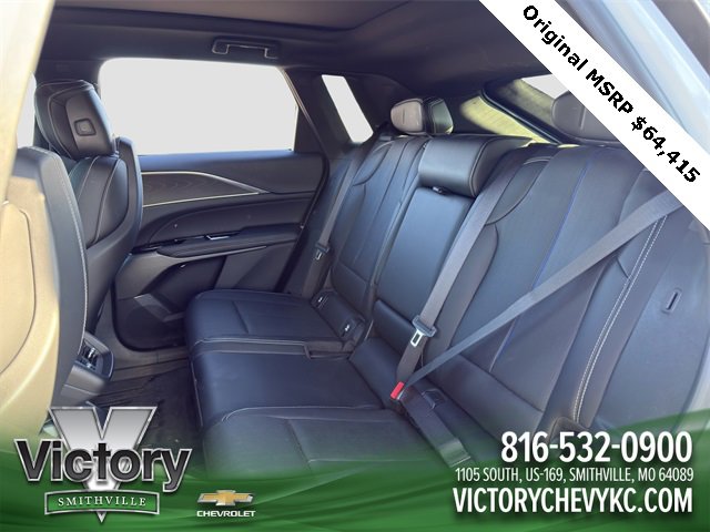 Used 2024 Cadillac Lyriq Sport image 13