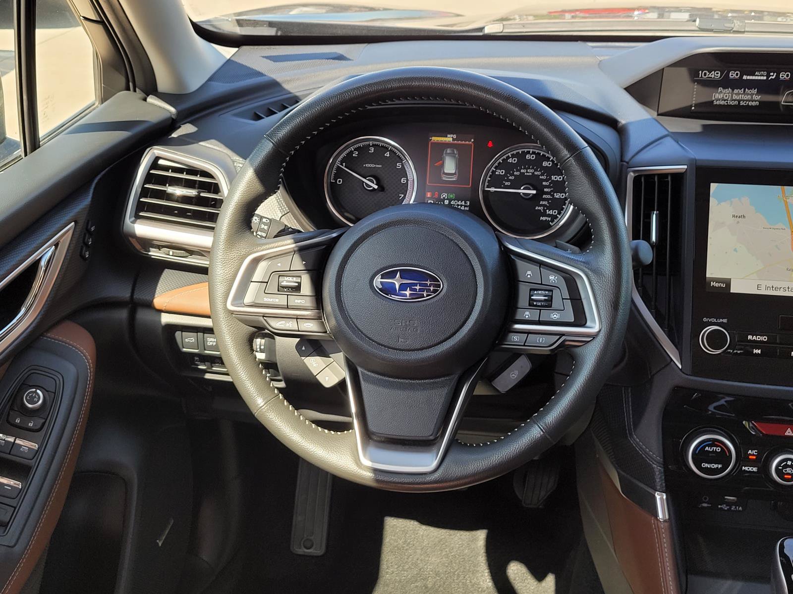 Certified 2024 Subaru Forester Touring AWD/4WD image 6