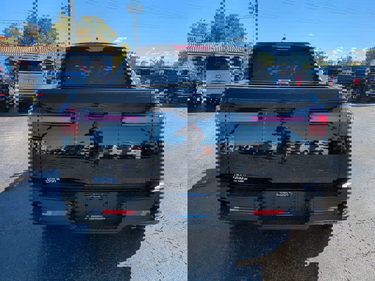 Used 2024 Hyundai Santa Cruz SEL w/ Activity Package image 5