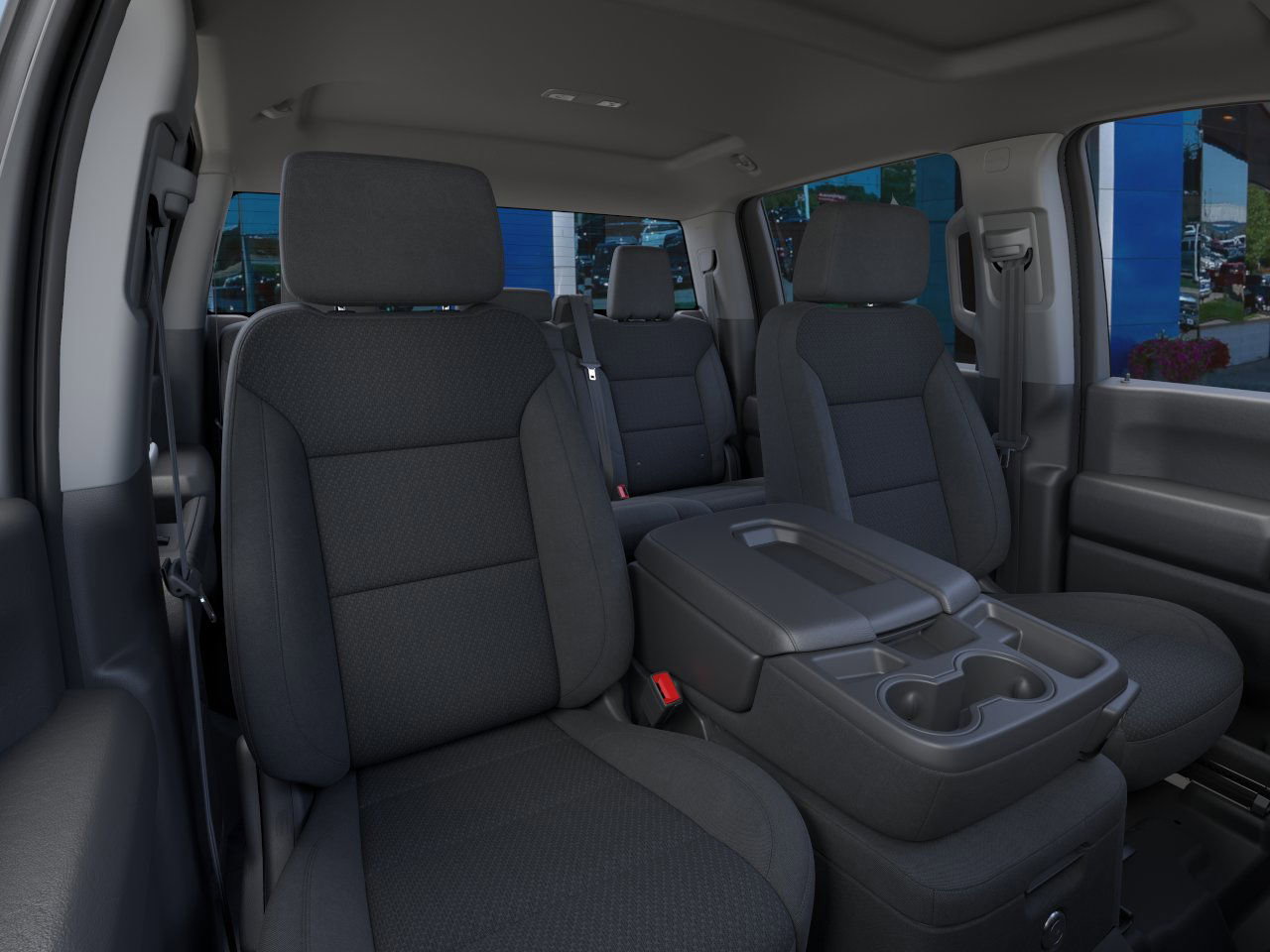 New 2026 Chevrolet Silverado 2500 W/T image 16