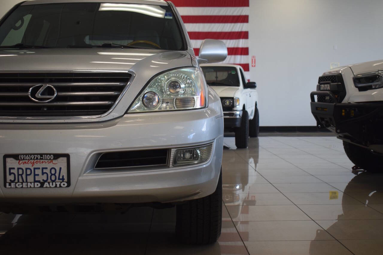 Used 2006 Lexus GX 470 AWD/4WD image 9