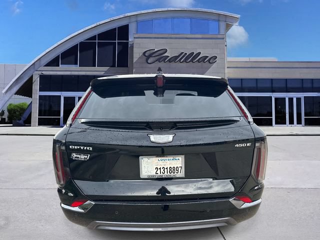 Used 2026 Cadillac Optiq Sport 2 RWD image 5